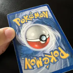 Pokemon Card Kyogre 94/101 EX Leggende Nascoste ENG inglese Played PL - Image 5
