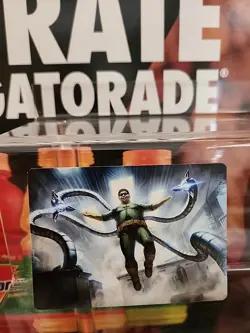 Doctor Octopus, Master Planner Art Card (25/54) Art Series: Marvel's Spider-Man - Image 1