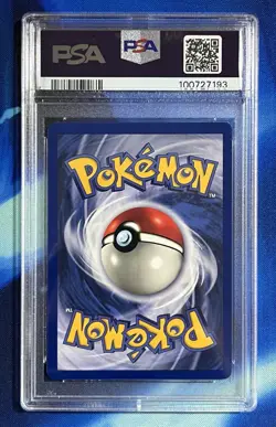 PSA 9 Articuno 2 Holo 1999 Fossil Unlimited Rare Card Pokemon TCG Near Mint M - Image 2