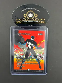 MTG Mystic Confluence (Borderless) #12 Marvel Universe Eternal - Image 1