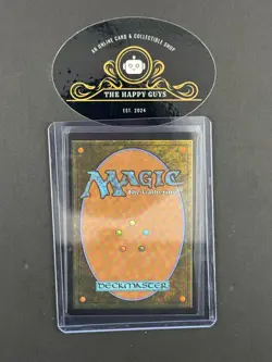 MTG Tangle (Borderless Foil) #38 Marvel Universe Eternal - Image 2