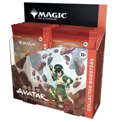 Collector Booster Box Avatar: The Last Airbender TLA MTG PRESALE Ships 11/24 - Image 1