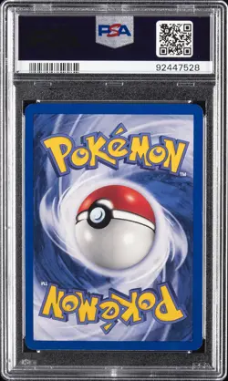 2000 POKEMON GYM CHALLENGE HOLO-1ST ED #4 ERIKA'S VENUSAUR PSA 8 - Image 2