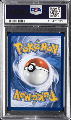 2025 POKEMON DRI EN-DESTINED RIVALS ILLUSTRATION RARE #189 RAPIDASH PSA 10 - Image 2