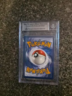 BGS 8.5 Mewtwo 052 Pokemon 151 Ultra Premium Collection Promo Alt Art Surface 10 - Image 2