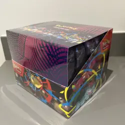 Pokemon Mega Evolution - Mega Heroes Mini Tin Display SEALED - Image 1
