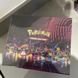 Pokemon Mega Evolution - Mega Heroes Mini Tin Display SEALED - Image 2