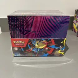 Pokemon Mega Evolution - Mega Heroes Mini Tin Display SEALED - Image 3