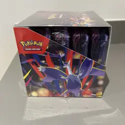 Pokemon Mega Evolution - Mega Heroes Mini Tin Display SEALED - Image 4