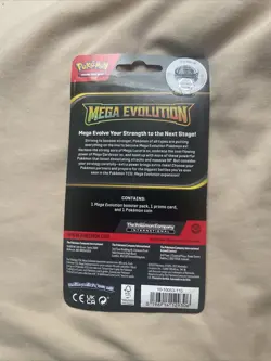 Pokemon Mega Evolution - Single Pack Blister: Drifloon - Image 2