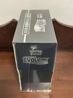 Pokemon Evolving Skies ETB New & Sealed Sword & Shield - Image 2