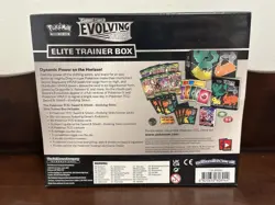 Pokemon Evolving Skies ETB New & Sealed Sword & Shield - Image 3