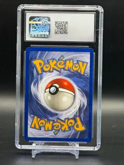 CGC 8 NM/MINT Electrode Jungle Holo WOTC 1999 Pokemon 2/64 - Image 2
