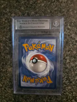 BGS 9 Mew ex 053 Pokemon 151 Ultra Premium Collection Promo Alt Art Edges 9.5 - Image 2