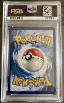 2024 POKEMON PAF EN-PALDEAN FATES SPECIAL ILLUSTRATION RARE GARDEVOIR EX PSA 10 - Image 2