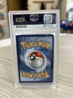 2020 SWSH Vivid Voltage Raikou 050/185 POKEMON PSA 10 GEM MINT Amazing Rare - Image 2