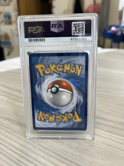 2020 SWSH Vivid Voltage Raikou 050/185 POKEMON PSA 10 GEM MINT Amazing Rare - Image 4