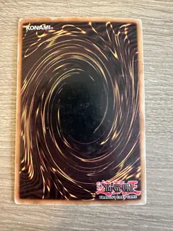 Yugioh Fleur Synchron TF05-EN001 Ultra Rare MP/HP - Image 2