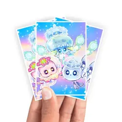 Mulcharmy Archetype Card Sleeves - Yugioh | MTG | Pokemon - Image 1