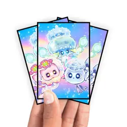 Mulcharmy Archetype Card Sleeves - Yugioh | MTG | Pokemon - Image 2