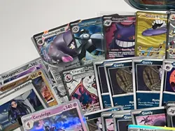 Pokemon Card Bundle - Gengar, Charizard Small Bundle - Image 2