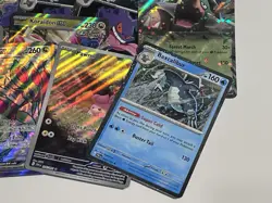 Pokemon Card Bundle - Gengar, Charizard Small Bundle - Image 5