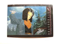 Carte Dragon Ball Z - Trading Cards Chromium Serie 1 - 82 - Amada 1996 - Image 1