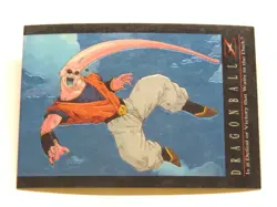 Carte Dragon Ball Z - Trading Cards Chromium Serie 1 - 021 - Amada 1996 - Image 1