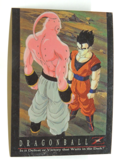 Carte Dragon Ball Z - Trading Cards Chromium Serie 1 - 033 - Amada 1996 - Image 1