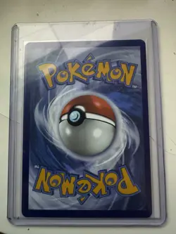 Pokemon TCG Destined Rivals Team Rocket's Mewtwo EX Full Art Card 213/182 - Image 2