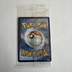 Pokemon Card Eevee Build a Bear Workshop Promo Ancient Origins 63/98 SEALED - Image 2