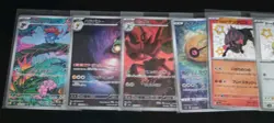 Pokemon TCG Japanese 20+ Card Bundle Includes SV3,SV4a,SV5k,SV5a,SV6,SV7a,Sv8 - Image 2