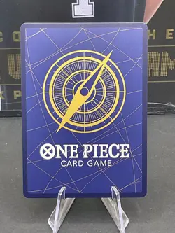 One Piece Card Game Sabo P-044 Championship 2024 Promo English Foil - Image 2