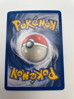 Hitmonchan - 7/102 - Pokemon Base Set Unlimited Holo Rare Card WOTC MP LP - Image 2