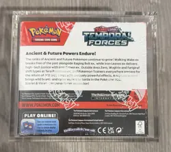 Pokemon Magnetic Booster Box Acrylic Case! Pokemon Card Protective Display! - Image 3