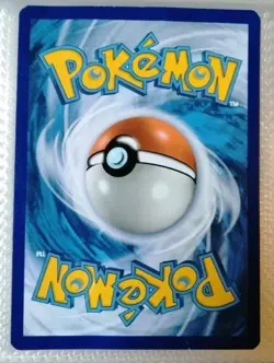 Build a Bear Pokemon Card Pikachu 20/108 Promo Trading Card Naoki Saito 2016 LP - Image 2