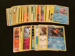 Pokemon 50 Card Lot 2017-2019 random no duplicates - Image 1