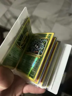 pokemon cards binder collection rare card lot - Image 3