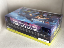 MTG - March of the Machine Draft Booster Box - NEW/SEALED - Magic: The Gathering 195166207094 - Image 1