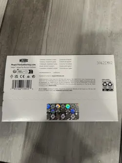 Magic The Gathering Secret Lair Special Guest Kozyndan Another Story Sealed - Image 2