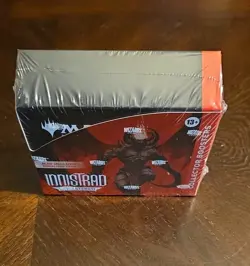 Magic the Gathering Innistrad Remastered Collector Booster Box Sealed New - Image 2