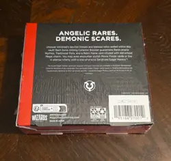 Magic the Gathering Innistrad Remastered Collector Booster Box Sealed New - Image 3