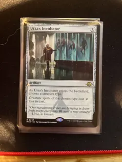 Urza's Incubator Modern Horizons 3 Regular - Image 1