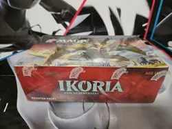 [DAMAGED BOX] Magic the Gathering: IKORIA: LAIR OF BEHEMOTHS Booster Box English - Image 1