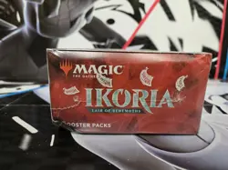 [DAMAGED BOX] Magic the Gathering: IKORIA: LAIR OF BEHEMOTHS Booster Box English - Image 3