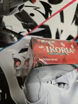 [DAMAGED BOX] Magic the Gathering: IKORIA: LAIR OF BEHEMOTHS Booster Box English - Image 4