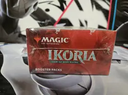 [DAMAGED BOX] Magic the Gathering: IKORIA: LAIR OF BEHEMOTHS Booster Box English - Image 5