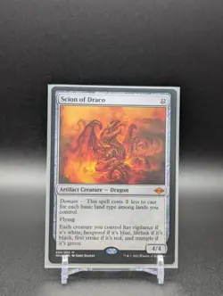 Scion of Draco Modern Horizons 2 Regular - Image 1