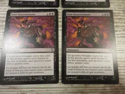 4x Haunting Hymn - Time Spiral - NM - 2x English 2x Italian - OOP MTG - Image 4
