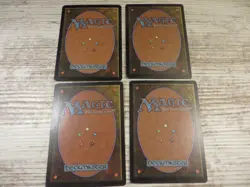4x Haunting Hymn - Time Spiral - NM - 2x English 2x Italian - OOP MTG - Image 5